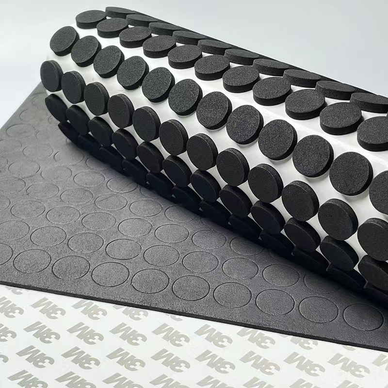 哪些问题会影响厦门自粘双面胶垫的使用效果的？